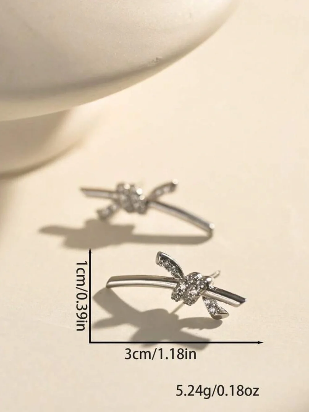 Nordstrom Rack delicate silver